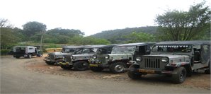 Jeep Riding